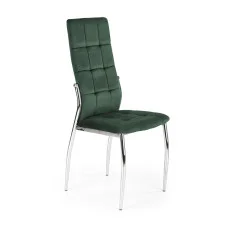 CHAIR K 416, DARK GREEN